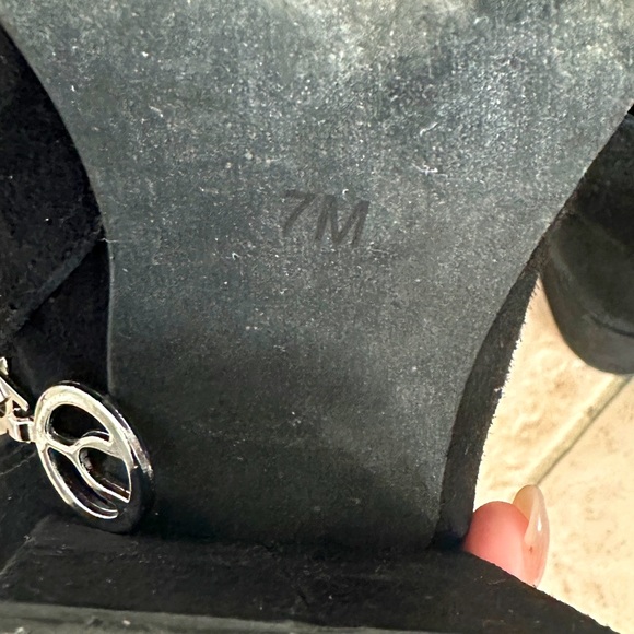 Women’s Wishbone collection shoes-heeled boots - Picture 8 of 8